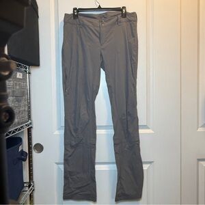 Columbia Saturday Trail Pants Grey - FLAW